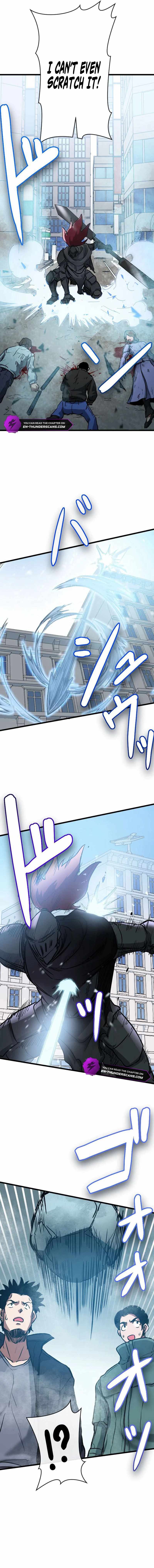 Point Survivor: Redeem Your Points as Combat Power Chapter 21 8